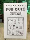 Burf Quimby's Pub Quiz #3