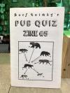 Burf Quimby's Pub Quiz #5