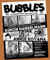 Bubbles #9 Independent Fanzine About Comics and Manga
