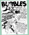 Bubbles #12 Independent Fanzine About Comics and Manga
