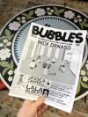 Bubbles #14 Independent Fanzine About Comics and Manga