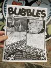 Bubbles #15 Independent Fanzine About Comics and Manga