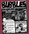 Bubbles #8 Independent Fanzine About Comics and Manga