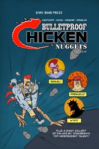 Bulletproof Chicken: Nuggets