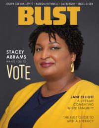 Bust Magazine #122 Fall 2020