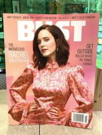 Bust Magazine #124 Spring 2021