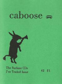 Caboose #2