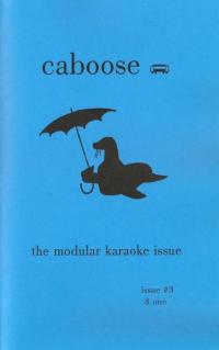 Caboose #3