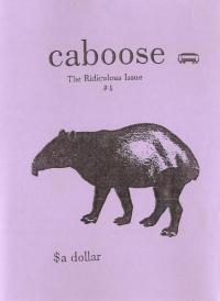 Caboose #4