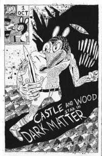 Castle and Wood #1 Dark Matter