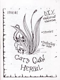 Cats Claw Herbal #1
