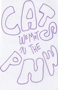 Cats We Met In the PNW by Aim Ren