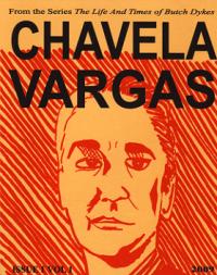Chavela Vargas From the Life and Times of Butch Dykes vol 1 #1