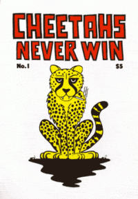 Cheetahs Never Win #1