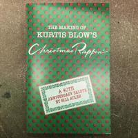 Making of Kurtis Blow's Christmas Rappin'