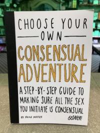 Choose Your Own Consensual Adventure