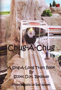 Chug A Chug a Sing A Long Train Book