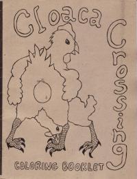 Cloaca Crossing Coloring Booklet