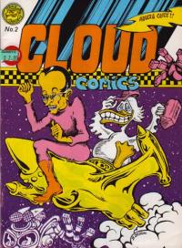 Cloud Comics #2