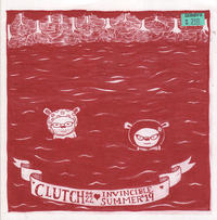 Clutch #22 Invincible Summer #19