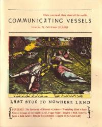 Communicating Vessels #24 Fall Win 12 13