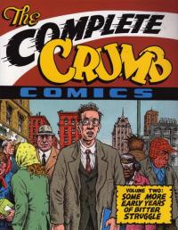 Complete Crumb Comics vol 2