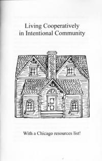Living Cooperatively In Intentional Community