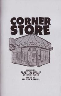 Corner Store #1