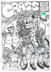 Crass Sophisticate #25