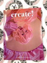 Create! Magazine #19