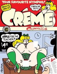 Creme Comics #1
