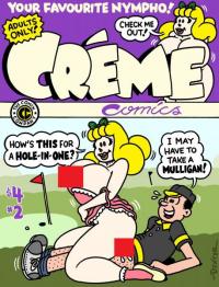 Creme Comics #2