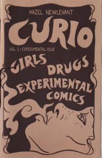 Curio vol 1 Experimental Issue