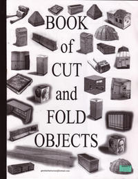 Book of Cut and Fold Objects