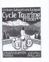 Cycle Touring Primer Urban Adventure League by Shawn Granton