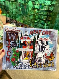 Dame Darcy Meat Cake Calendar 2022