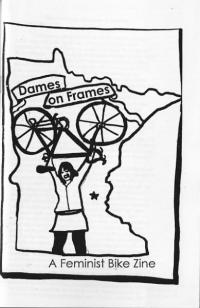 Dames on Frames Feminist Bike Zine