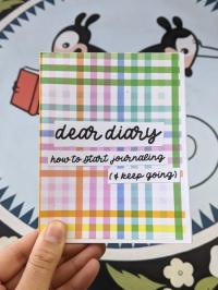 Dear Diary: How to Start Journaling (& Keep Going)
