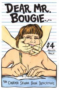 Dear Mr. Bougie: The Cinema Sewer Book Dedications