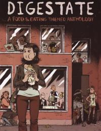 Digestate a Food and Eating Themed Anthology