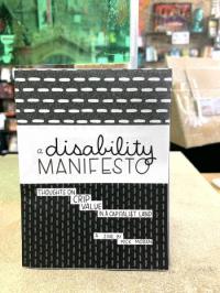 Disability Manifesto Zine