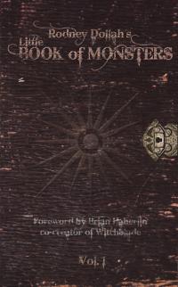 Little Book of Monsters vol1