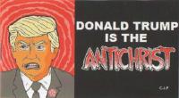 Donald Trump Is the Antichrist