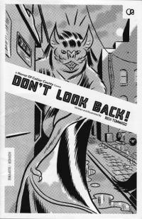 Dont Look Back a Horror of Collier County Comic