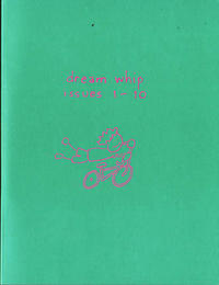 Dream Whip Issues 1 through 10