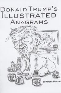 Donald Trump's Illustrated Anagrams