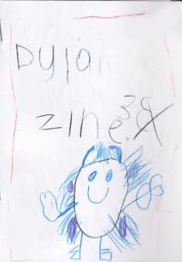 Dylan Zine #3