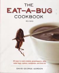 Eat a Bug Cookbook Revised
