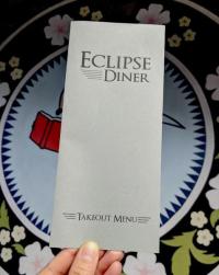 Eclipse Diner Takeout Menu