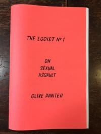 Egoist #1 On Sexual Assault